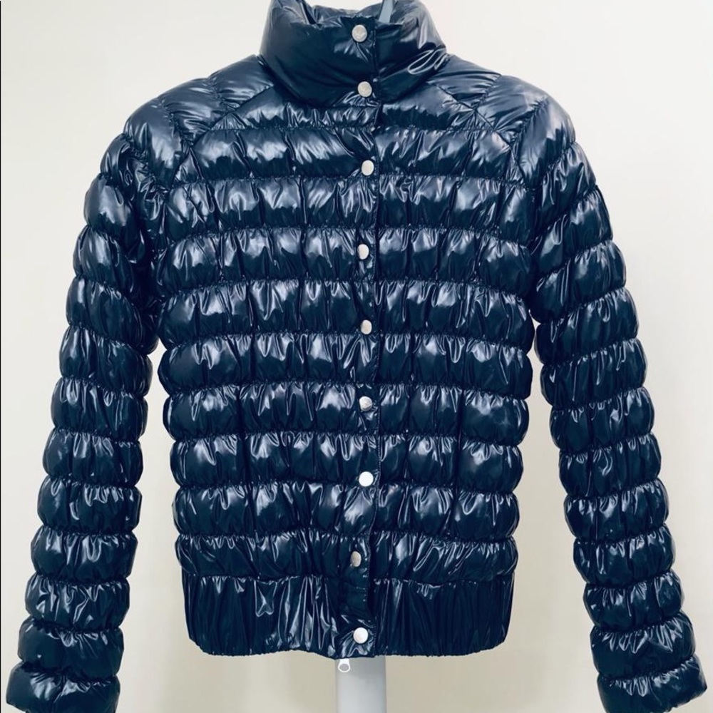 Emporio Armani European Coat 💙